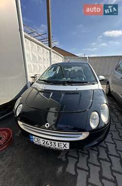 Хэтчбек Smart Forfour 2006 в 