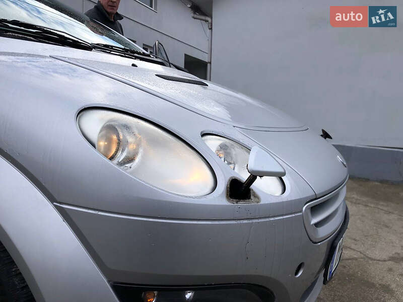 Хетчбек Smart Forfour 2004 в Івано-Франківську