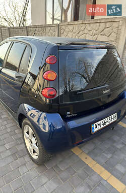 Хетчбек Smart Forfour 2006 в 