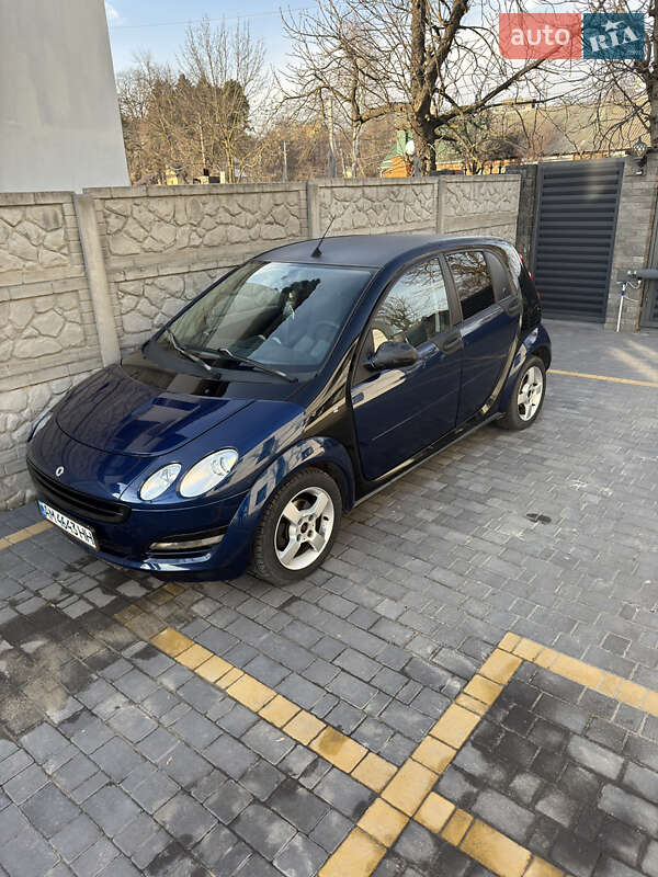 Хэтчбек Smart Forfour 2006 в Житомире фото 10 Хэтчбек Smart Forfour 2006 в Житомире