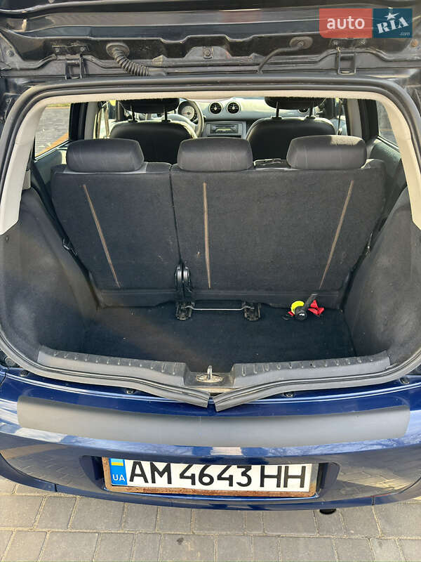 Хэтчбек Smart Forfour 2006 в Житомире фото 32 Хэтчбек Smart Forfour 2006 в Житомире