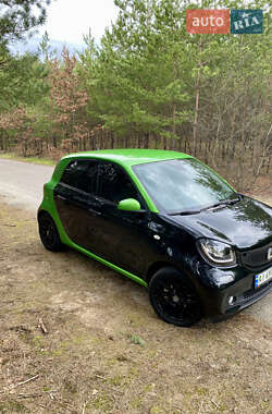 Хэтчбек Smart Forfour 2018 в 