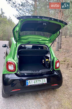 Хэтчбек Smart Forfour 2018 в 