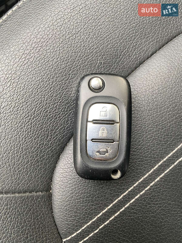 Хэтчбек Smart Forfour 2018 в Киеве