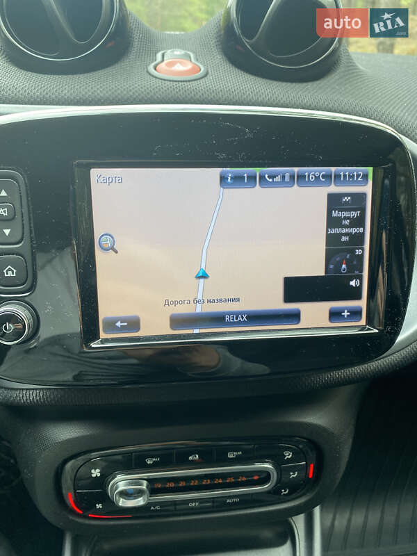 Хэтчбек Smart Forfour 2018 в Киеве