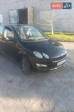 Хэтчбек Smart Forfour 2004 в 