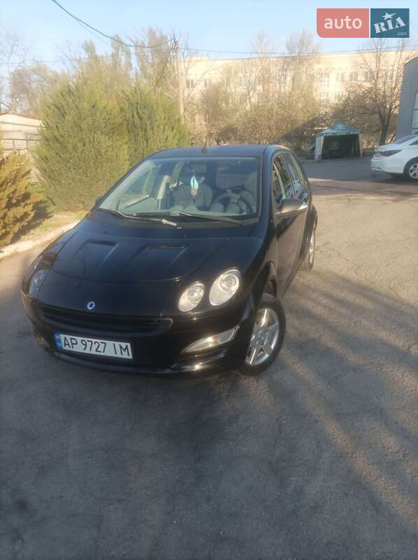 Smart Forfour 2004