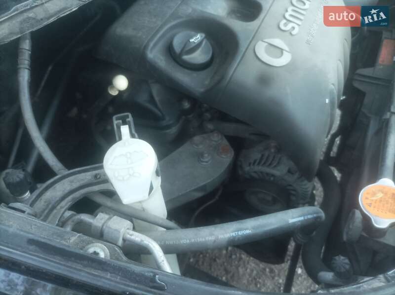 Хетчбек Smart Forfour 2004 в Запоріжжі