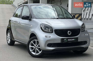 Smart Forfour 2016 Smart Forfour 2016