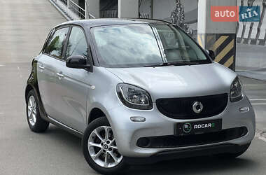Хэтчбек Smart Forfour 2016 в 