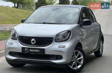 Хэтчбек Smart Forfour 2016 в 