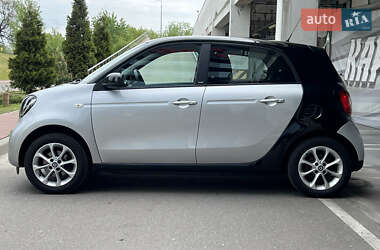 Хэтчбек Smart Forfour 2016 в 