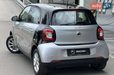Хэтчбек Smart Forfour 2016 в 