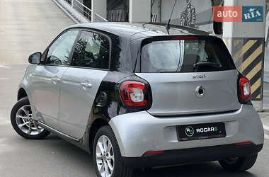 Хэтчбек Smart Forfour 2016 в 