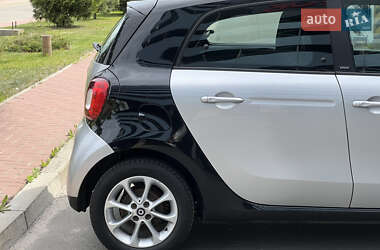 Хэтчбек Smart Forfour 2016 в 