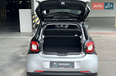 Хэтчбек Smart Forfour 2016 в 