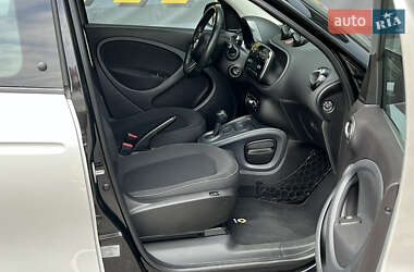 Хэтчбек Smart Forfour 2016 в 