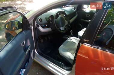 Хэтчбек Smart Forfour 2005 в 