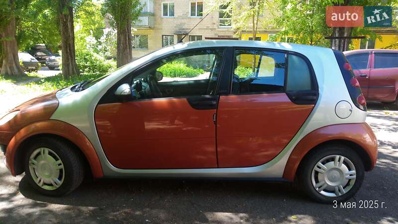 Хетчбек Smart Forfour 2005 в Полтаві