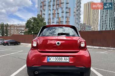 Хэтчбек Smart Forfour 2017 в 