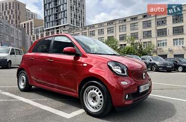 Хэтчбек Smart Forfour 2017 в 