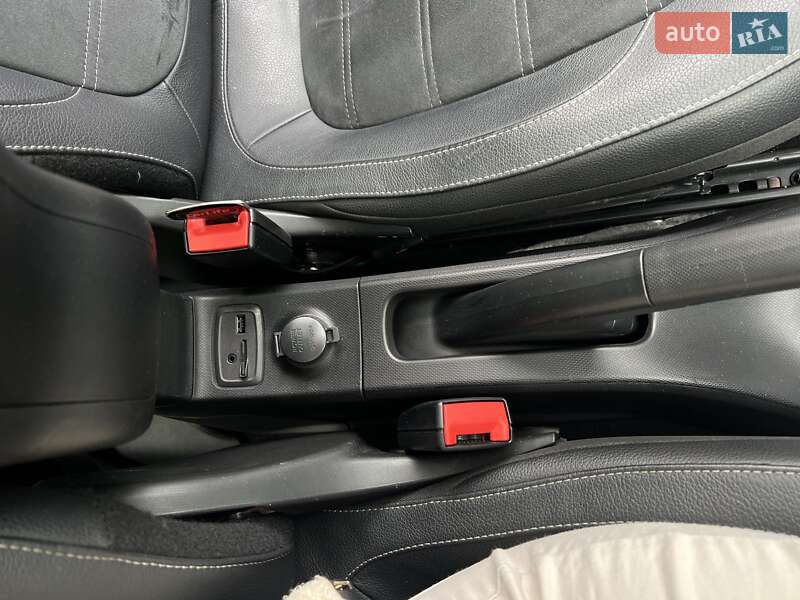 Хэтчбек Smart Forfour 2017 в Киеве