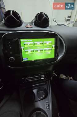 Хэтчбек Smart Forfour 2017 в 