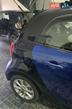 Хэтчбек Smart Forfour 2017 в 