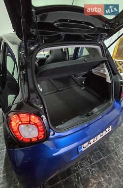 Хэтчбек Smart Forfour 2017 в 