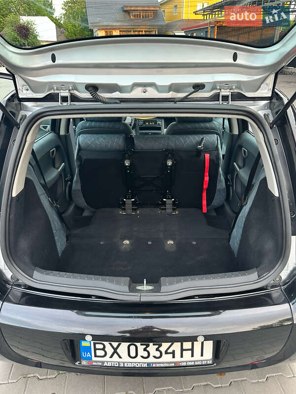 Хэтчбек Smart Forfour 2004 в Полонном