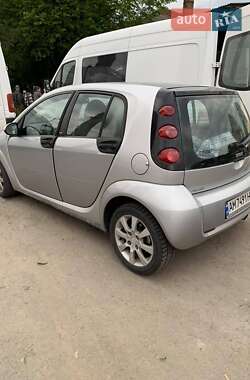 Хетчбек Smart Forfour 2004 в Довбиші