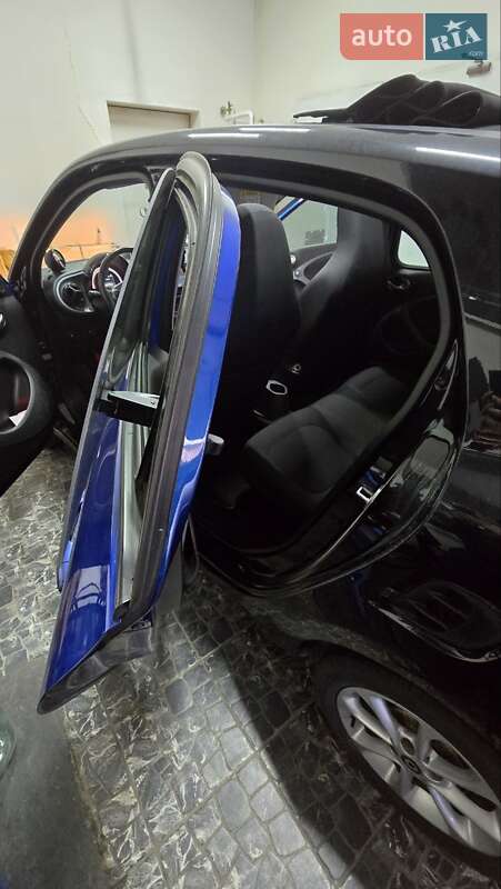Хетчбек Smart Forfour 2017 в Шполі