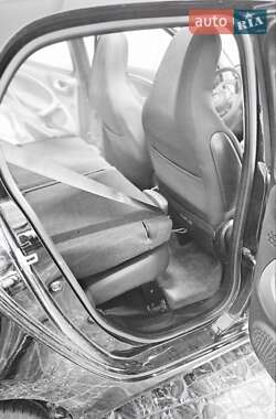 Хэтчбек Smart Forfour 2017 в 