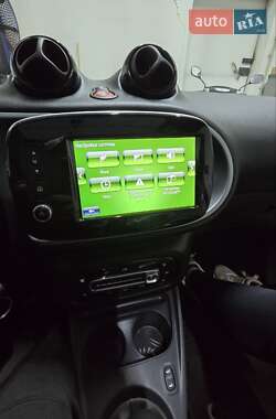 Хэтчбек Smart Forfour 2017 в 