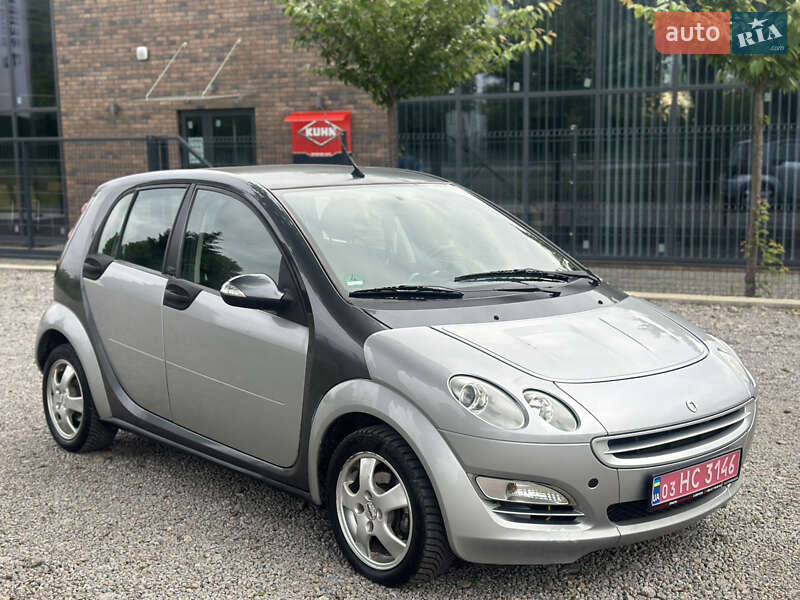 Хэтчбек Smart Forfour 2005 в Виннице