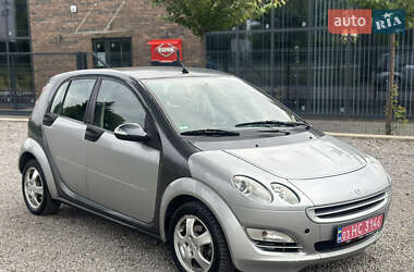 Хэтчбек Smart Forfour 2005 в 