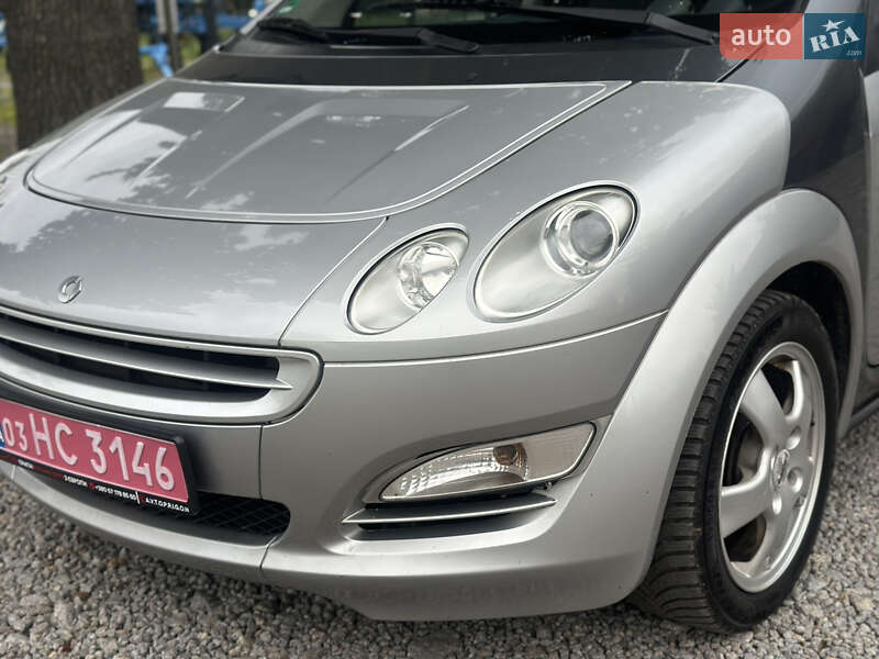 Хэтчбек Smart Forfour 2005 в Виннице