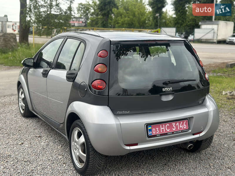 Хэтчбек Smart Forfour 2005 в Виннице