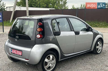 Хэтчбек Smart Forfour 2005 в 