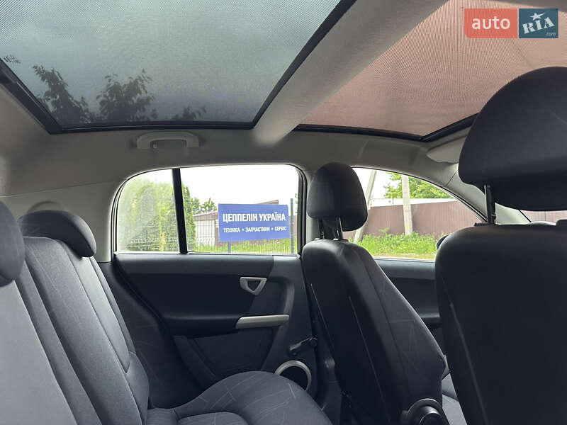 Хэтчбек Smart Forfour 2005 в Виннице