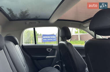 Хэтчбек Smart Forfour 2005 в 
