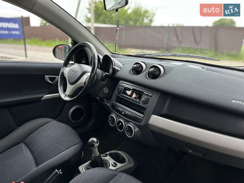 Хэтчбек Smart Forfour 2005 в Виннице