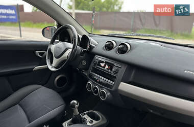 Хэтчбек Smart Forfour 2005 в 