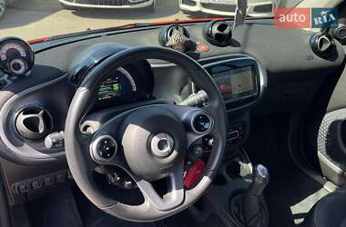 Хэтчбек Smart Forfour 2017 в 