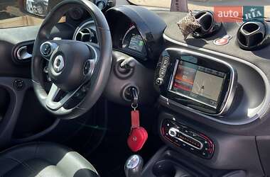 Хэтчбек Smart Forfour 2017 в 