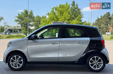 Хэтчбек Smart Forfour 2016 в 