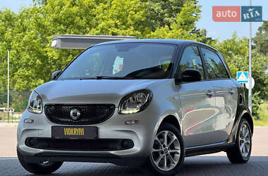 Smart Forfour 2016 Smart Forfour 2016