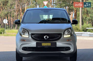 Хэтчбек Smart Forfour 2016 в 