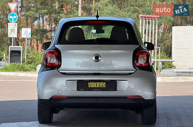 Хэтчбек Smart Forfour 2016 в 