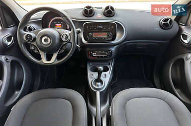 Хэтчбек Smart Forfour 2016 в 